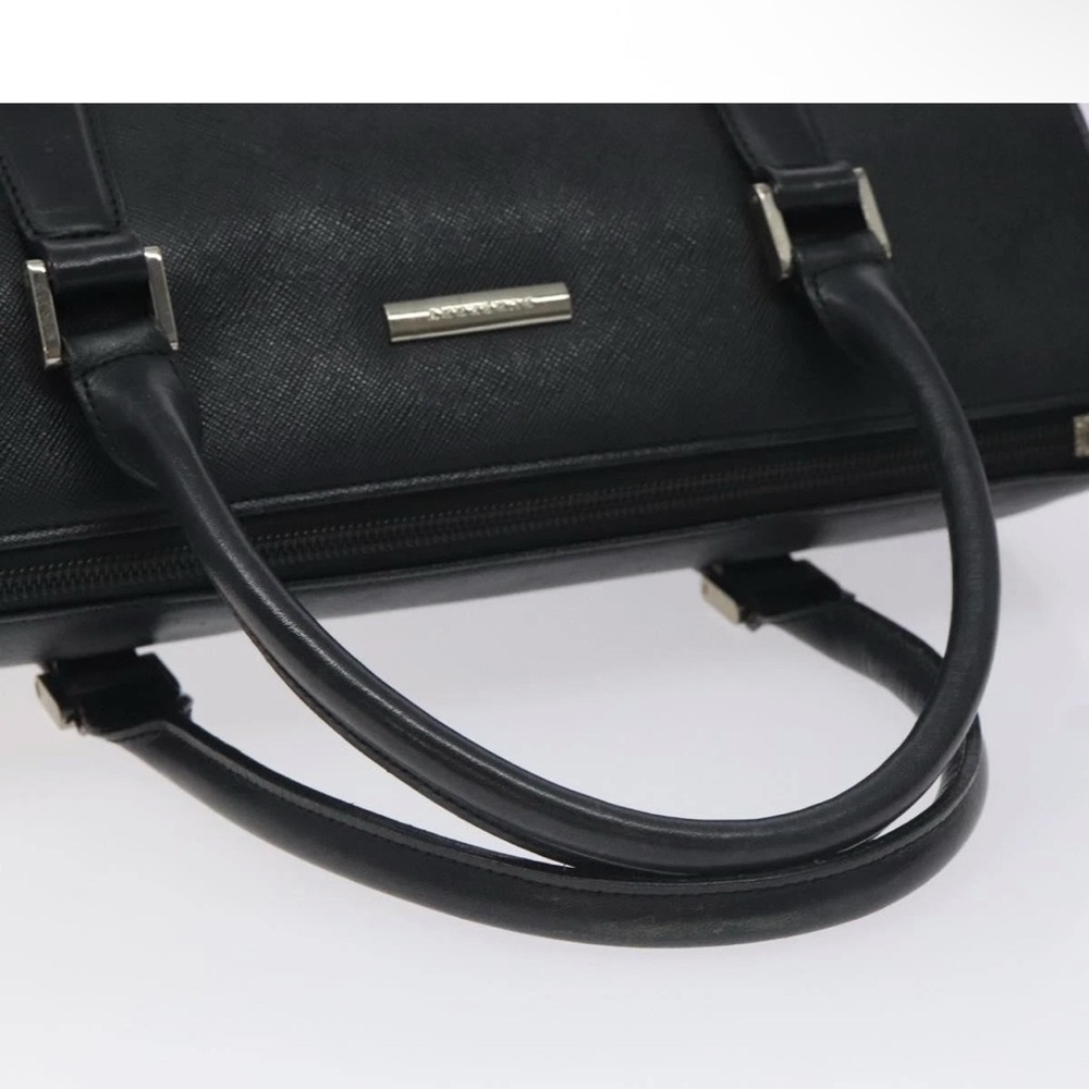 Sale‼️Burberry Boston Authentic  Handbag  -Preowned With an Unbranded  Strap - Picture 7 of 17